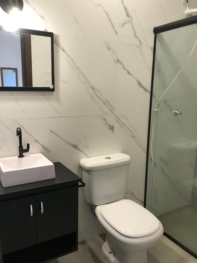 Apartamento Do Norte Na Ferrugem Garopaba Luaran gambar