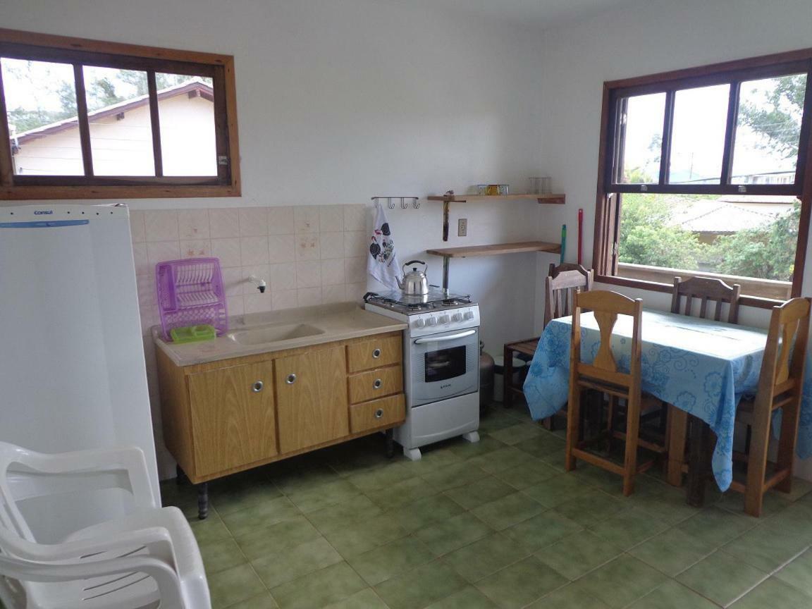 Apartamento Do Norte Na Ferrugem Garopaba Luaran gambar